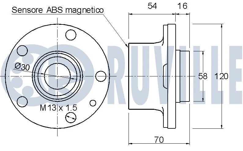 Wheel Bearing Kit