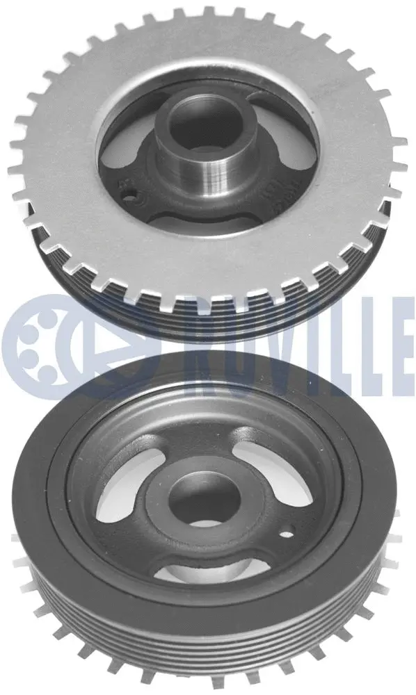 Belt Pulley, crankshaft (520255)