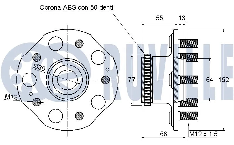Wheel Bearing Kit