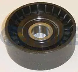 Deflection/Guide Pulley, V-ribbed belt (540538)