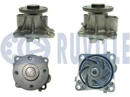 Water Pump, engine cooling (561403)