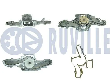 Water Pump, engine cooling (561647V)