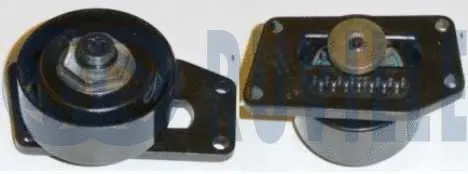 Deflection/Guide Pulley, V-ribbed belt (540615)