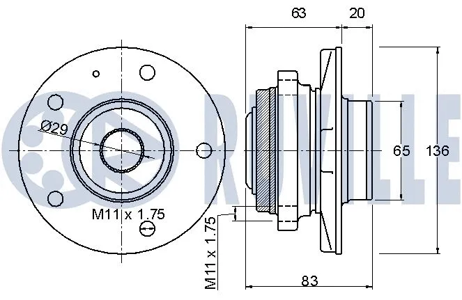Wheel Bearing Kit