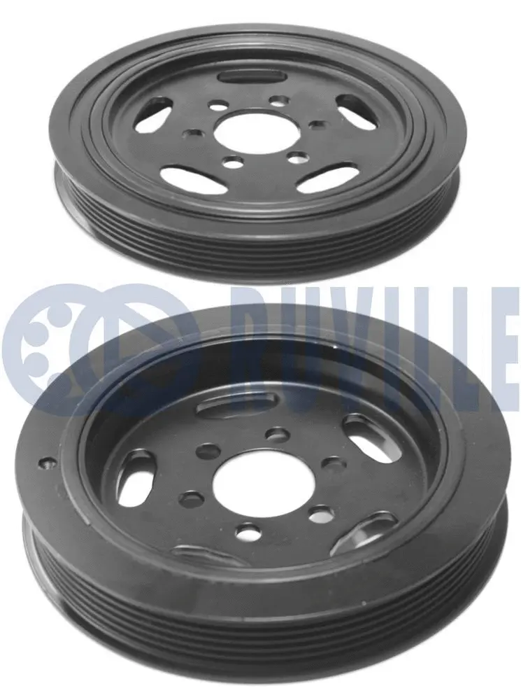 Belt Pulley, crankshaft (520346)