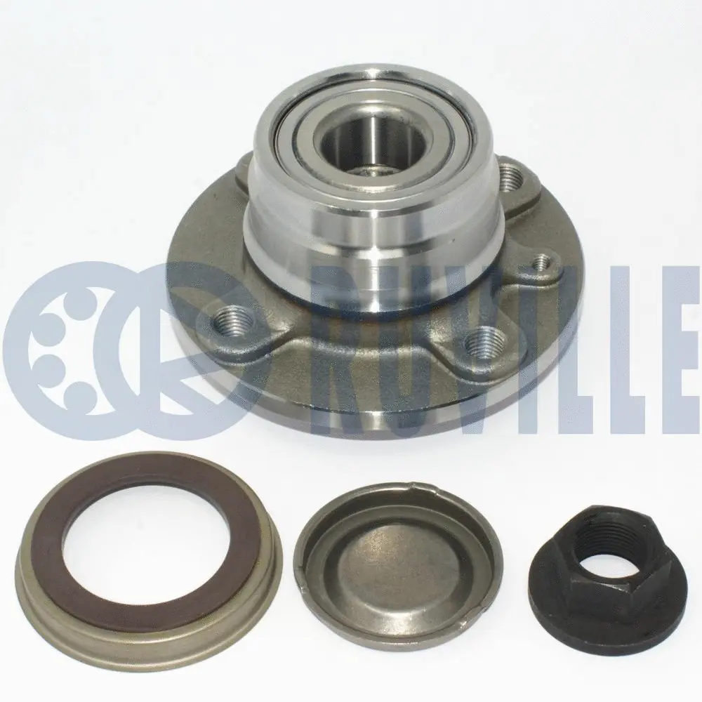 Wheel Bearing Kit (221019)
