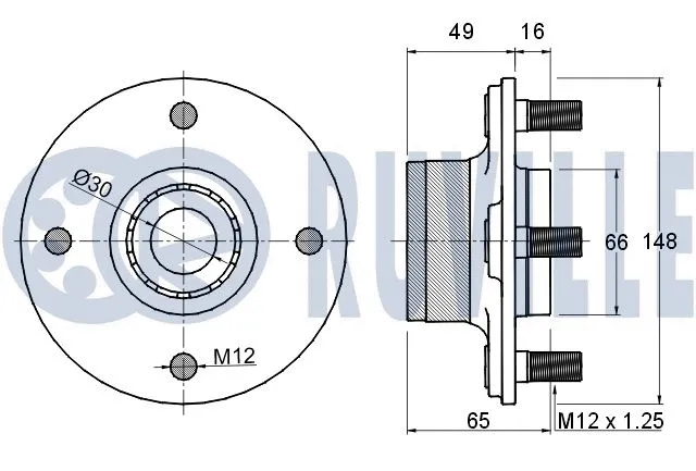 Wheel Bearing Kit