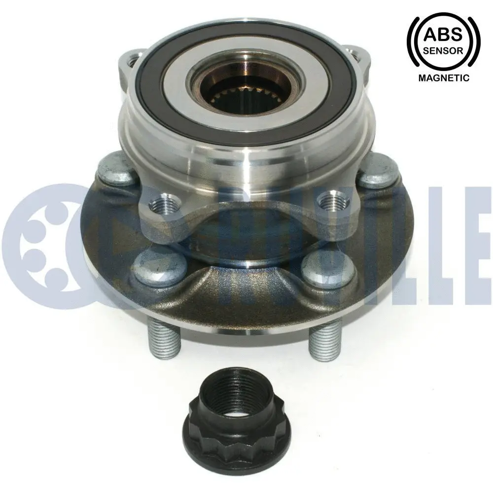 Wheel Bearing Kit (221450)
