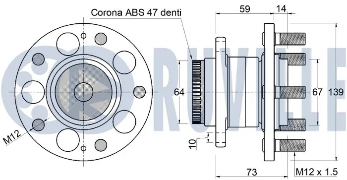 Wheel Bearing Kit