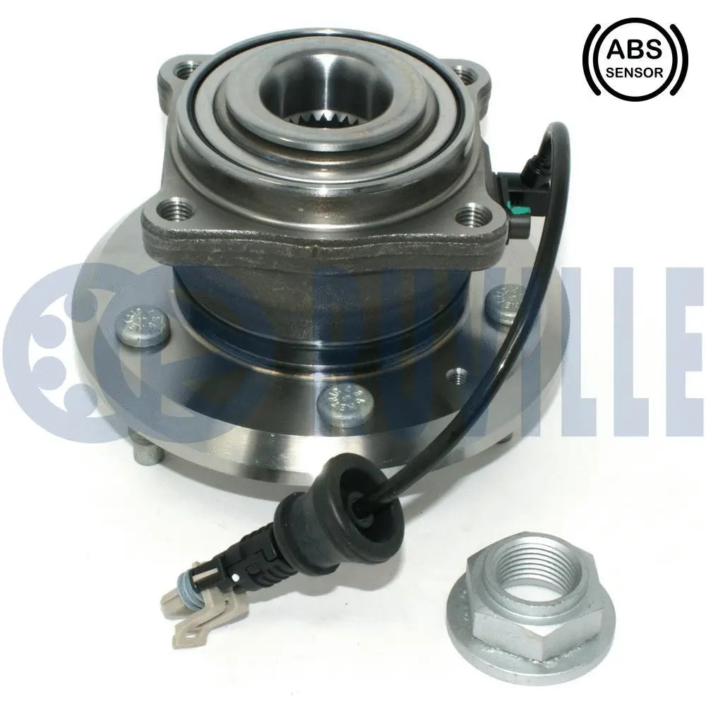 Wheel Bearing Kit (221260)