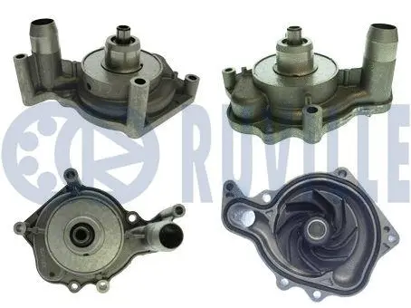 Water Pump, engine cooling (561273)