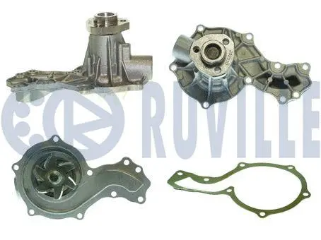 Water Pump, engine cooling (56460S)