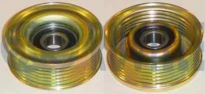 Deflection/Guide Pulley, V-ribbed belt (541494)
