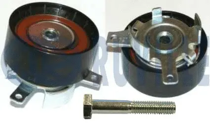 Tensioner Pulley, timing belt (542050)