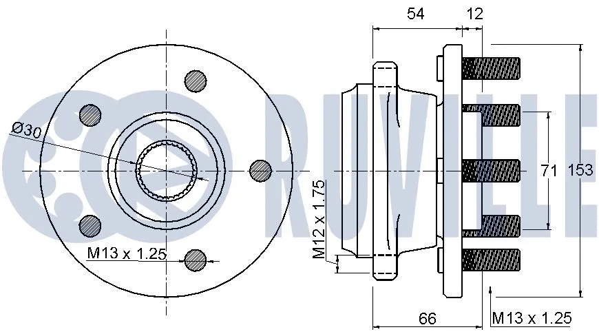 Wheel Bearing Kit
