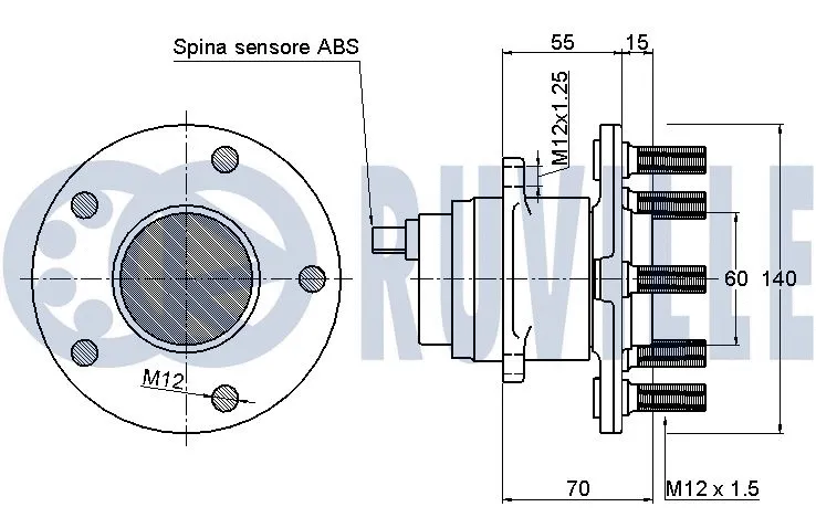 Wheel Bearing Kit