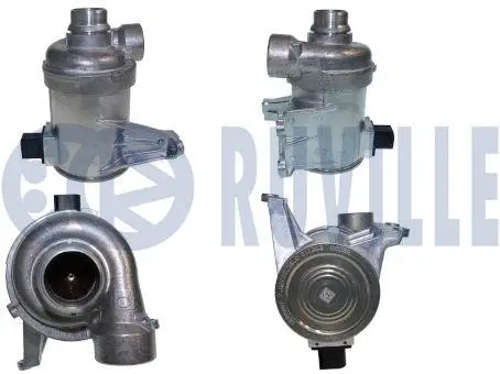 Water Pump, engine cooling (501802)