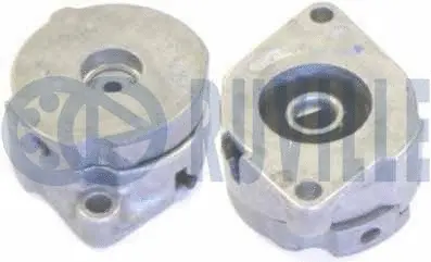 Belt Tensioner, V-ribbed belt (541757)
