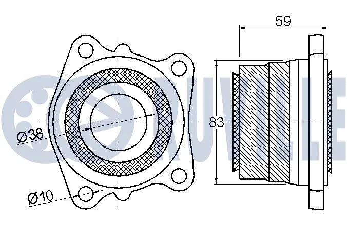 Wheel Bearing Kit