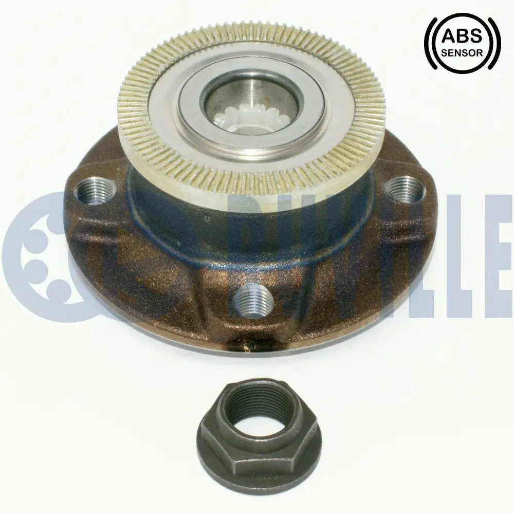 Wheel Bearing Kit (220308)