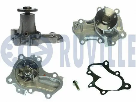 Water Pump, engine cooling (561313)