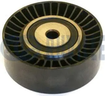 Deflection/Guide Pulley, V-ribbed belt (542212)