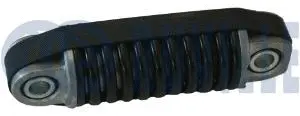 Vibration Damper, timing belt (542652)