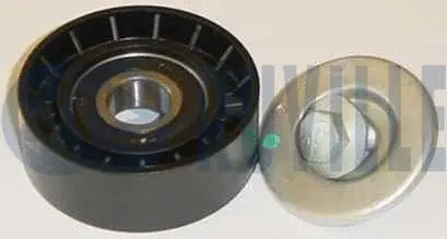 Deflection/Guide Pulley, V-ribbed belt (541071)