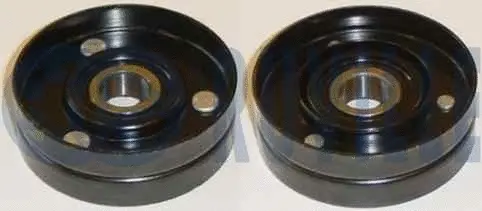 Deflection/Guide Pulley, V-ribbed belt (541090)