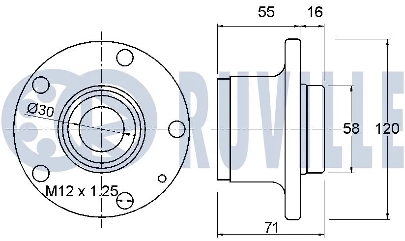 Wheel Bearing Kit