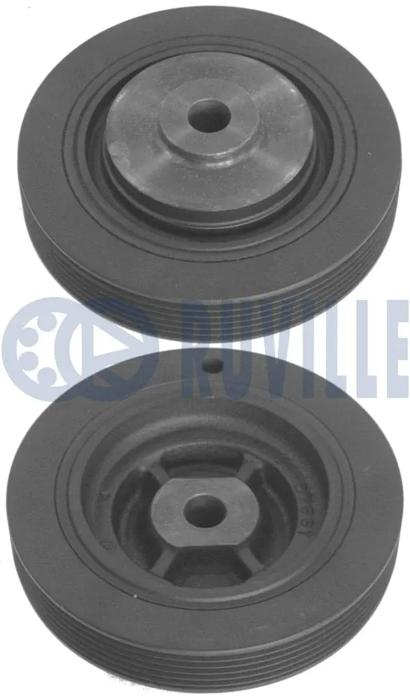 Belt Pulley, crankshaft (520156)