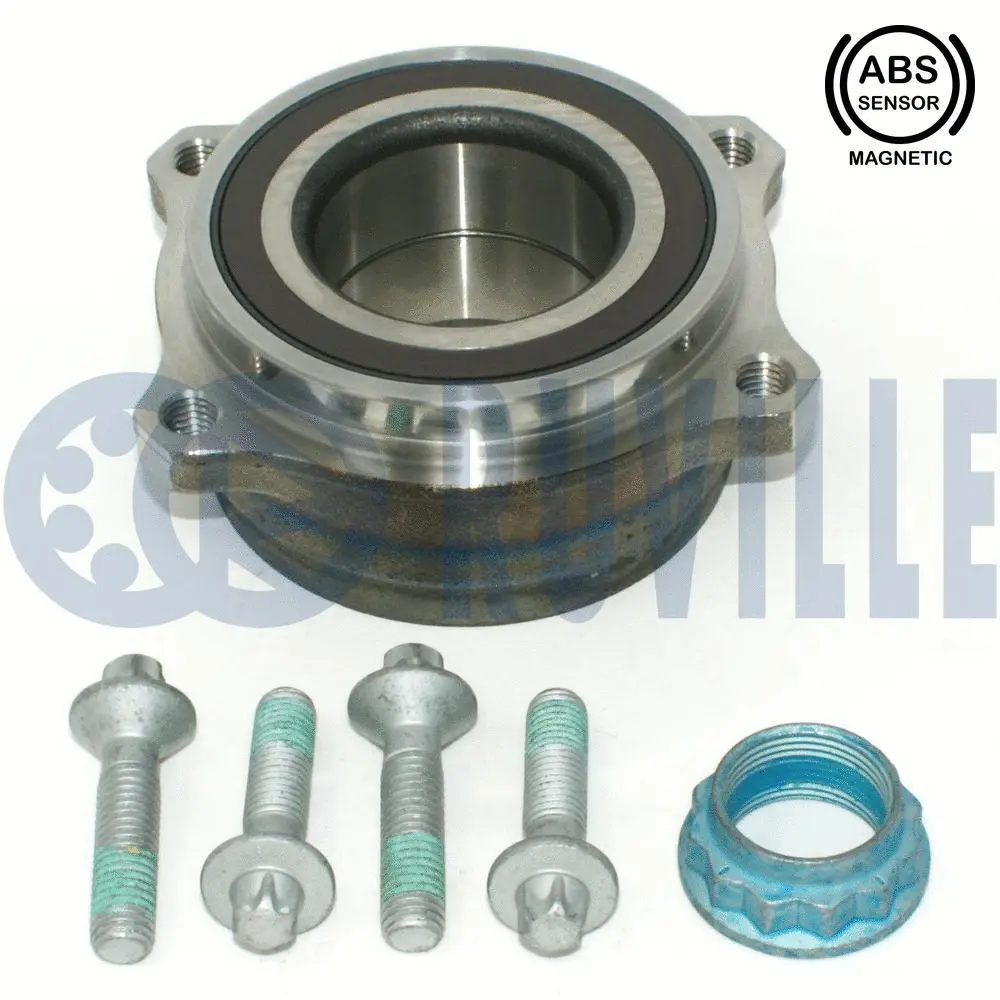 Wheel Bearing Kit (221891)