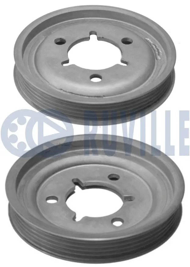 Belt Pulley, crankshaft (520350)