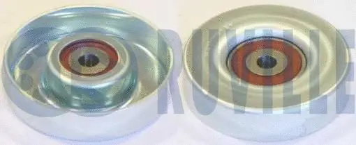 Deflection/Guide Pulley, V-ribbed belt (541735)