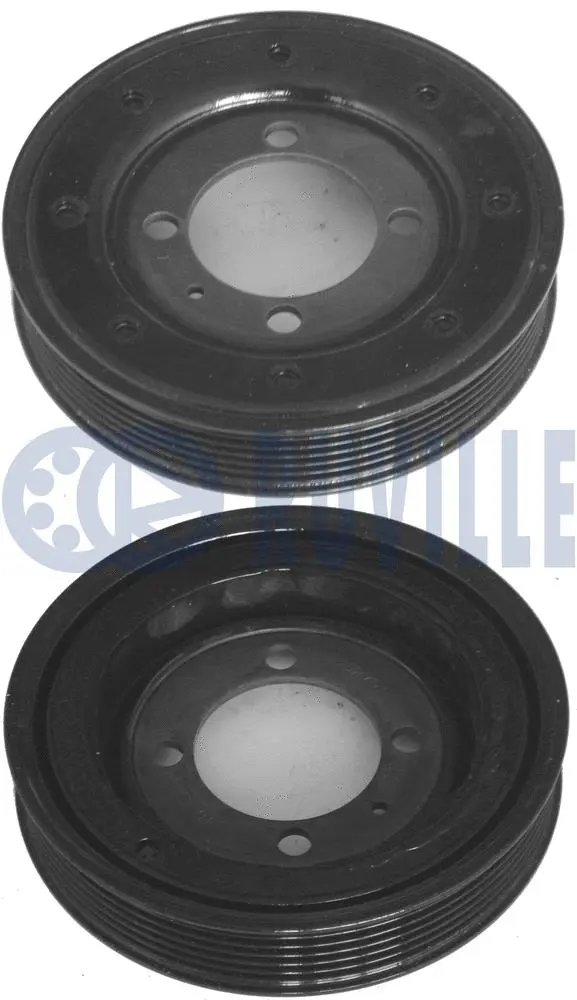 Belt Pulley, crankshaft (520192)