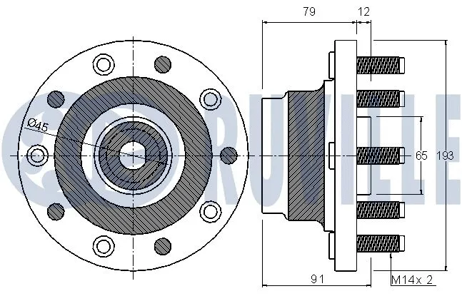 Wheel Bearing Kit