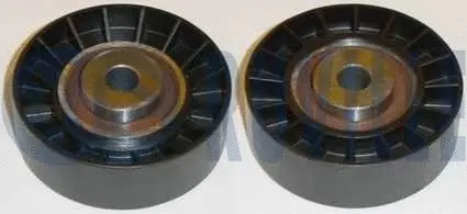 Deflection/Guide Pulley, V-ribbed belt (540177)