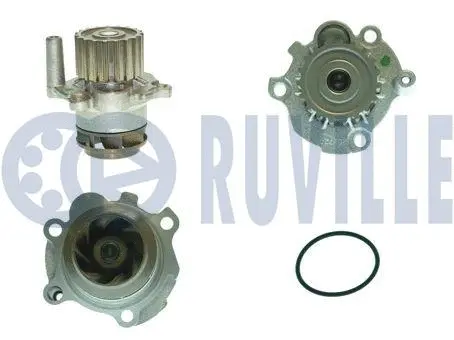 Water Pump, engine cooling (561102)