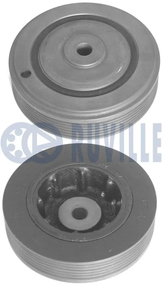 Belt Pulley, crankshaft (520146)