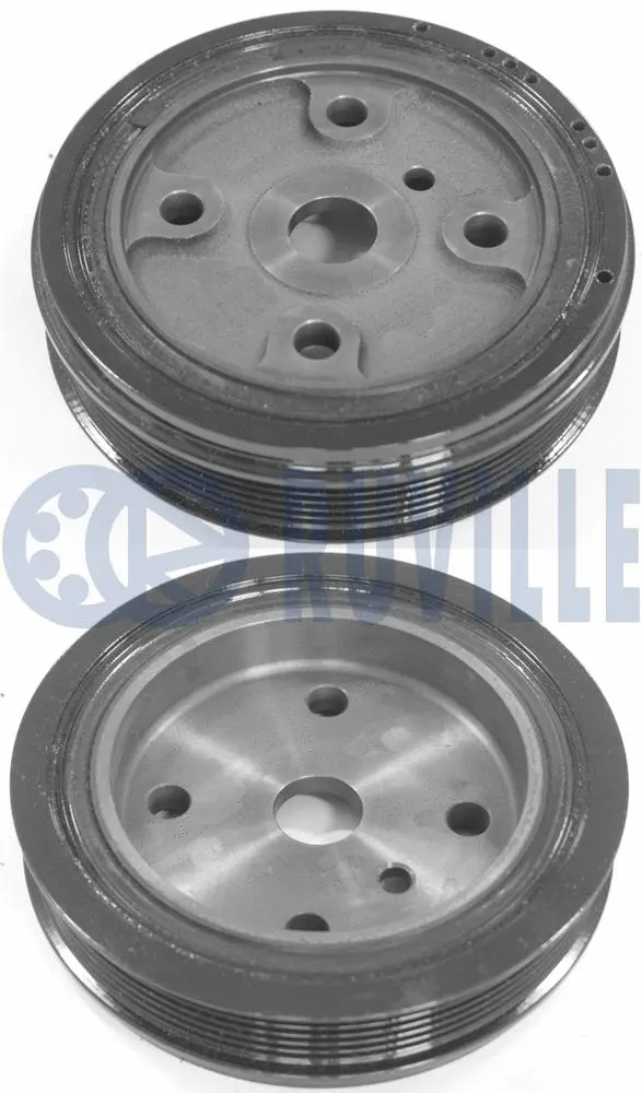 Belt Pulley, crankshaft (520302)