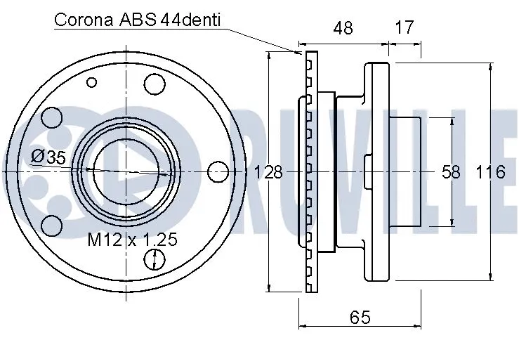 Wheel Bearing Kit