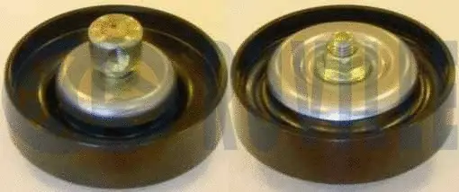 Deflection/Guide Pulley, V-ribbed belt (541482)