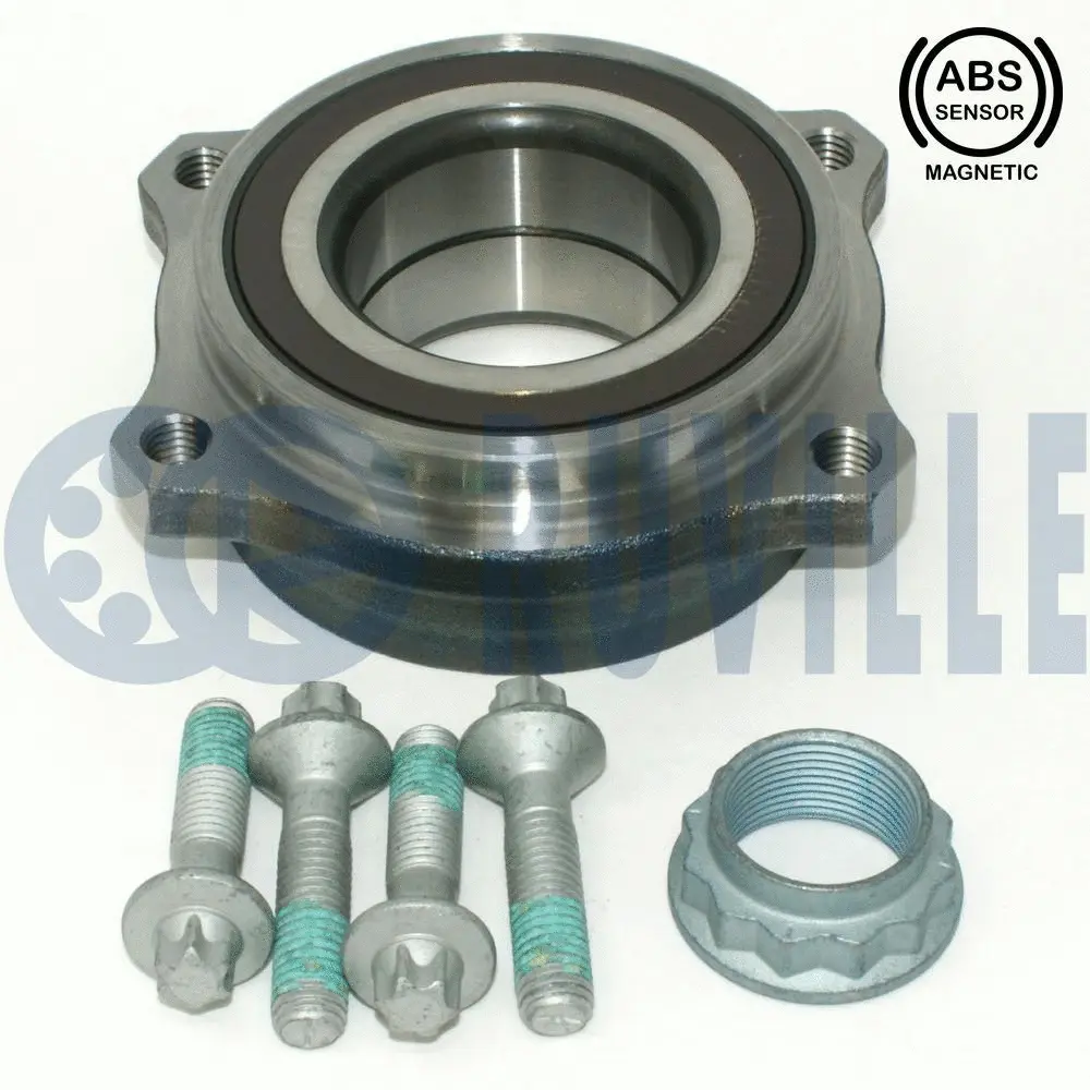 Wheel Bearing Kit (221878)