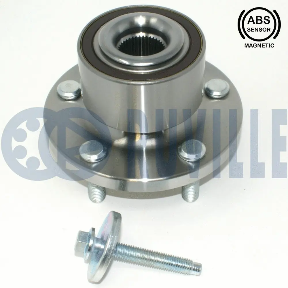Wheel Bearing Kit (221638)