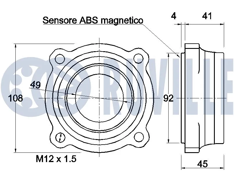 Wheel Bearing Kit