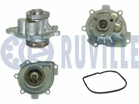 Water Pump, engine cooling (561259)