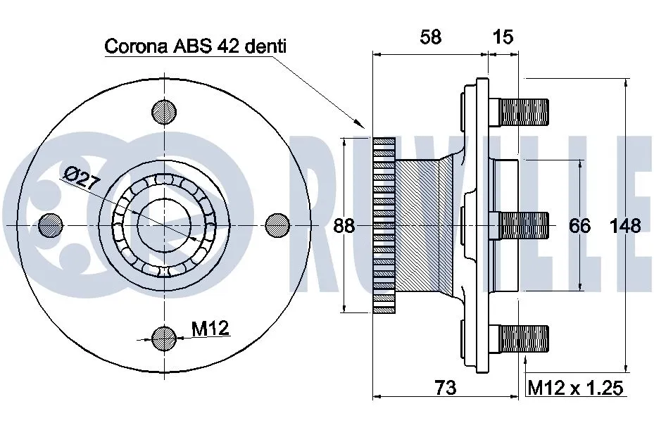 Wheel Bearing Kit