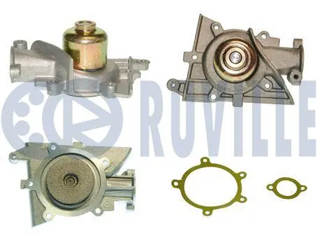 Water Pump, engine cooling (56484P)