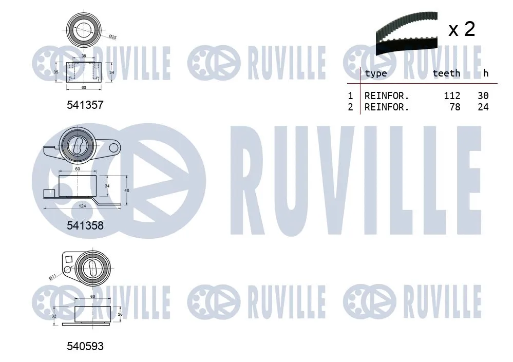 Timing Belt Kit