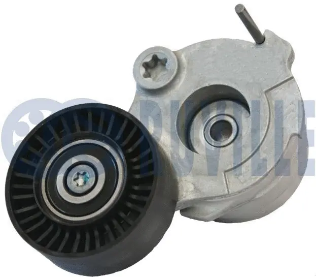 Belt Tensioner, V-ribbed belt (542417)